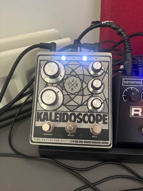 JPTR FX Kaleidoscope Reverb Multi-Reflector Unit 2019 - Graphic image 1