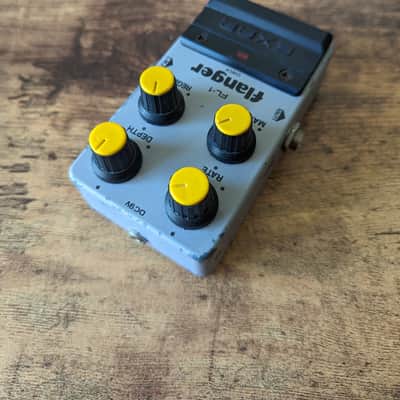 Vintage effects pedal Exar FL-1 Flanger 1990s image 2