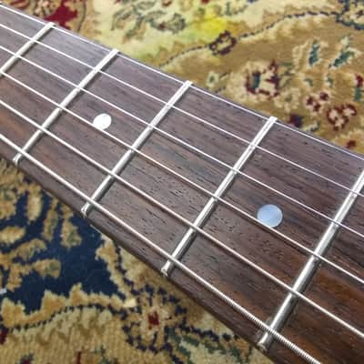 Hamer Artist Korina Semi-Hollow 2004 USA image 8