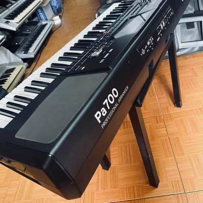 Korg Pa700 Professional Arranger Black edition image 4