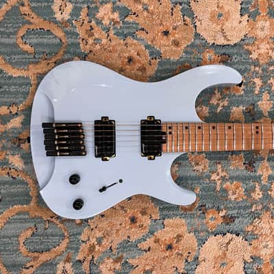 Immagine Headless Harley Benton Dullahan-FT 24 Roasted DB - 1