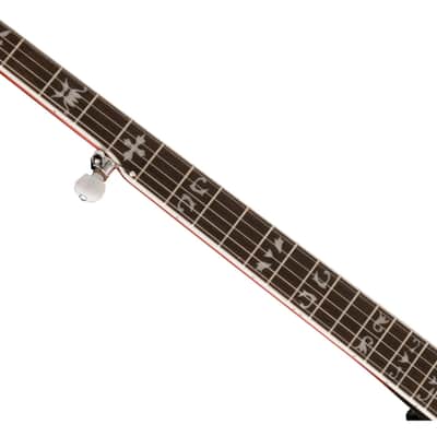 Washburn Americana Series B16K-D 5-String Banjo - Sunburst image 3