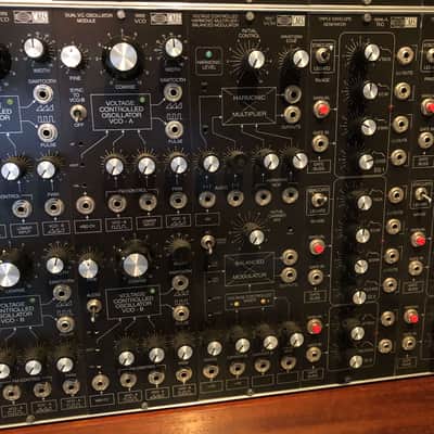 CMS Cirocco Discrete Synthesizers MC-24 Modular System image 8