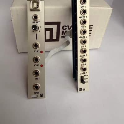 Malekko Sync & CV Gate Expander eurorack modules imagen 3