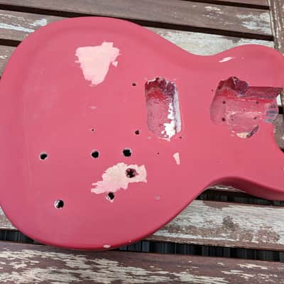 Mosrite Bluesbender - Project image 15