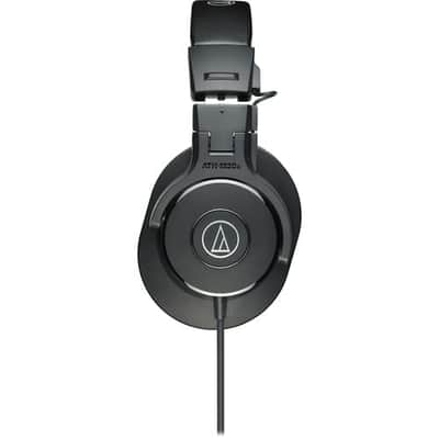 Audio-Technica ATH-M30x Monitor Headphones (Black) image 2