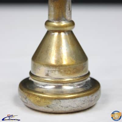 Vintage Rudy Muck #26 Baritone/Trombone/Euphonium Mouthpiece, Cushion Rim #28466 image 2