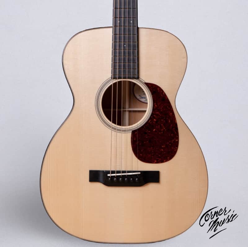 Bourgeois Country Boy/HS “The Coupe” OO-12 2023 - Natural image 1