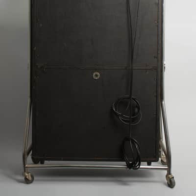 Vox  Beatle/Super Beatle Solid State *LOCAL PICKUP ONLY* Head and Cabinet Amplifier (1967), ser. #1053756. image 2