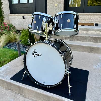 Gretsch USA Custom 2025 - Dark Ebony Gloss image 3