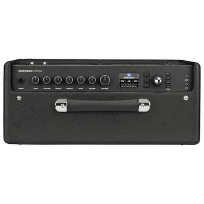 Fender Mustang® GTX50 Modeling Guitar Amplifier image 3