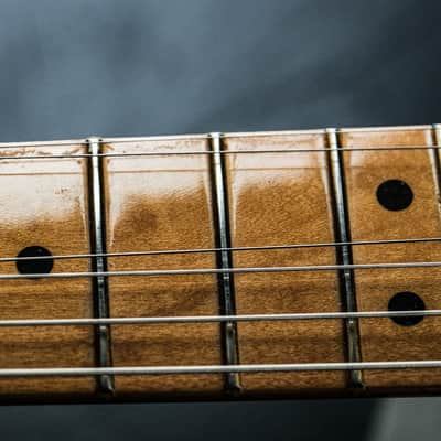 2022 Fender Jimi Hendrix Stratocaster olympic white image 14