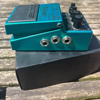 Boss SL-2 Slicer 2022 - Present - Teal image 3