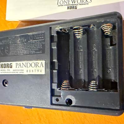 Korg PANDORA px3 image 8