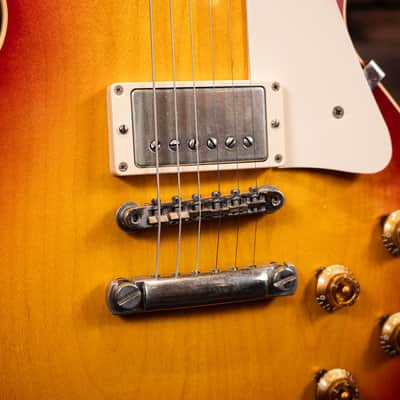 2007 Gibson Custom Shop '58 Les Paul Standard Reissue (R8) - Washed Cherry image 7