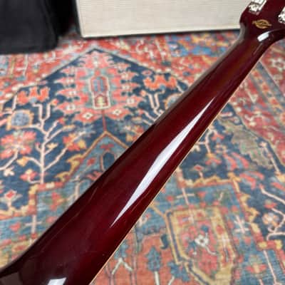 Gibson Custom Shop ES-339 Semi Hollowbody Cherry - 2009 image 19