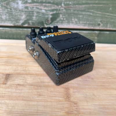 DigiTech DF-7 Distortion Factory 2010s - Carbon Fiber image 2
