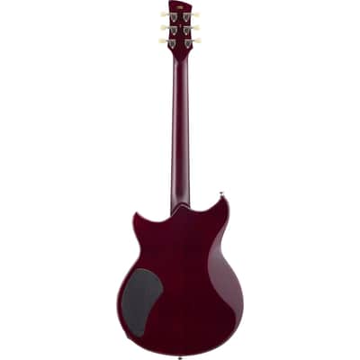Yamaha RSP20 Electric Guitar Sunset Burst image 4