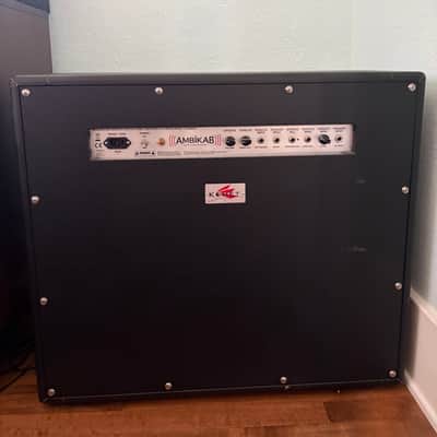 Komet Ambikab - Black Speaker Cabinet image 3