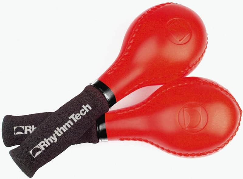 RhythmTech Rhythm Tech RT Maracas imagen 1
