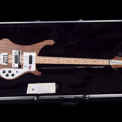 Rickenbacker 4003S  - Walnut image 8