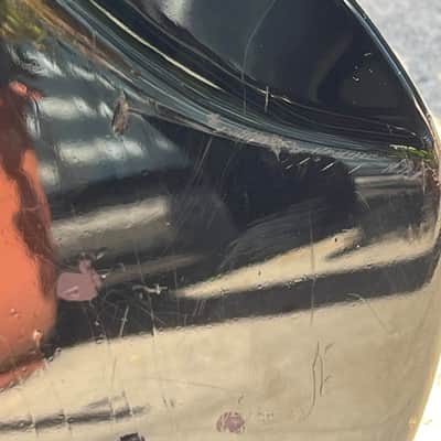 Fender Flame Standard 1986 - 1987 - Black image 15
