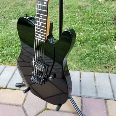 Kramer Mick Mars Telecaster Telecaster/Baretta 80's Black image 15