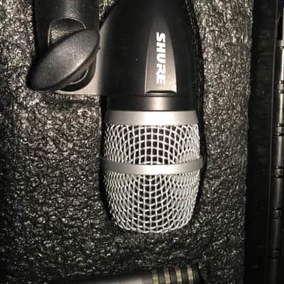 Shure PGDMK6 Drum Microphone kit image 9