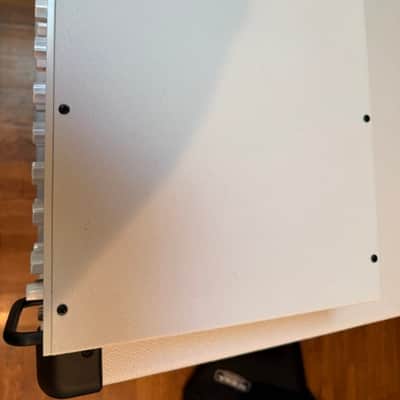 Mesa Boogie Subway TT-800 White Bass Stack – 2x10 + 1x15 2025 - White image 3