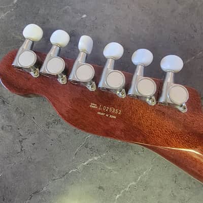Fender Telecaster TLCC-150 Telecoustic Deluxe MIJ 1992 image 19