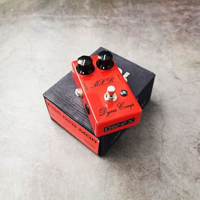 MXR CSP028 '76 Vintage Script Dyna Comp  - OSNFX PSA Mod image 13