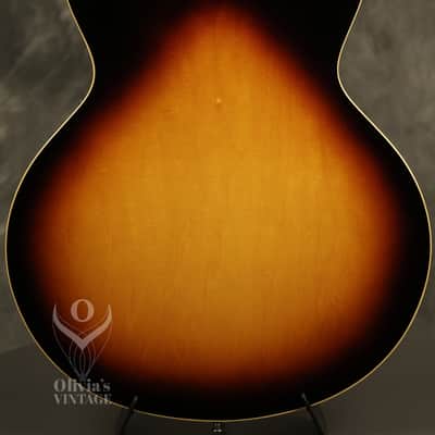 Immagine all original 1968 Gibson ES-335 Sunburst - 16