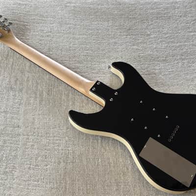 Danelectro Hodad 12 String Deep Blue Pearl Metallic Sparkle 3 Pickup Select-O-Matic + HANG TAGS / MINT image 11