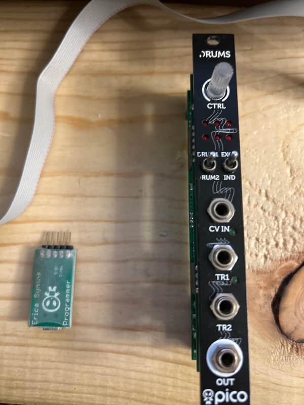 Erica Synths Pico Drums