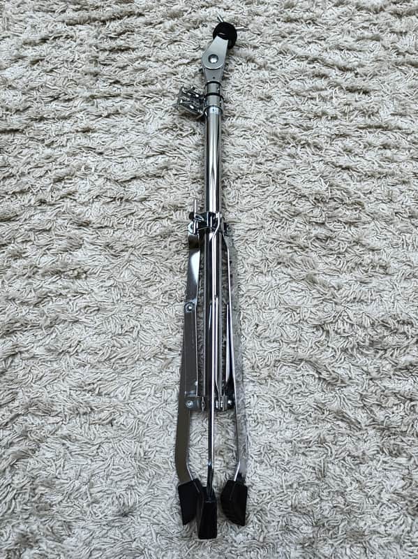 TACTON - Straight Cymbal Stand Vintage 80s image 1