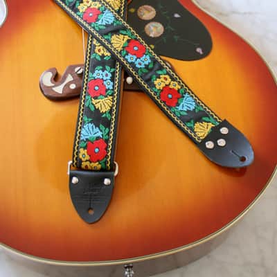 Tom's Vintage Straps Dahlia 2022 - Black image 4