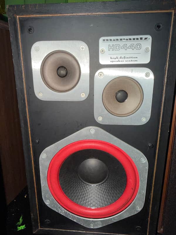 Marantz HD440 1979-1980 image 1