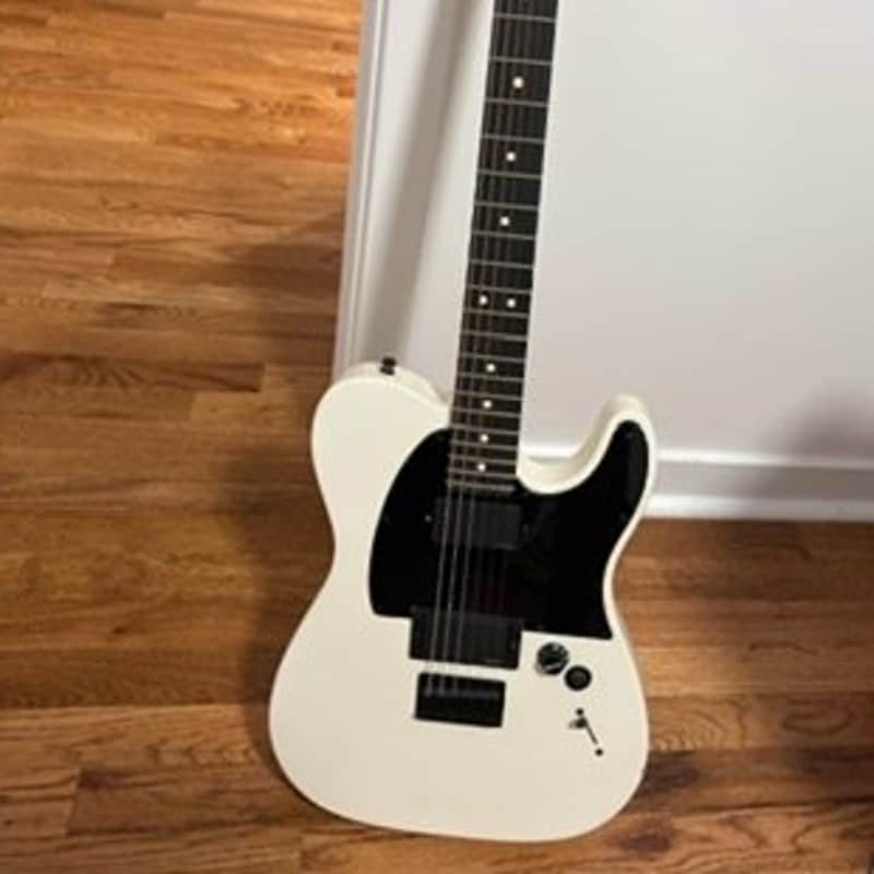 Fender Jim Root Telecaster with Kill Switch Installed