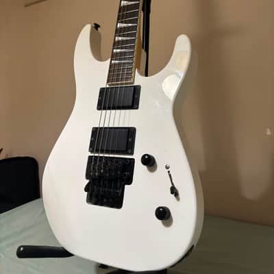 Jackson X Series Dinky DK2X, Snow White image 5