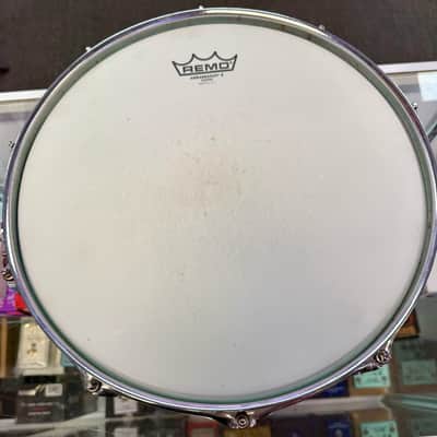 DW 14” Acrylic Coke Bottle Snare - Pre Owned image 6