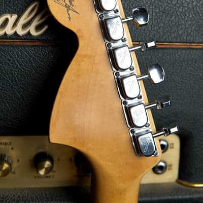 Fender Custom Shop 69 Strat - Journeyman Relic Vintage White image 7