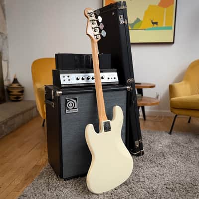 Fender Jazz Bass 1971 image 2
