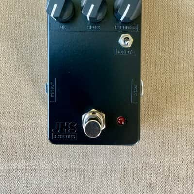 JHS 3 Series Oil Can Delay Limited Edition - Blacked Out 2023 - Blacked Out image 3
