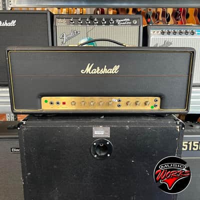 Marshall 1974 Artiste Head 50 True Vintage image 2