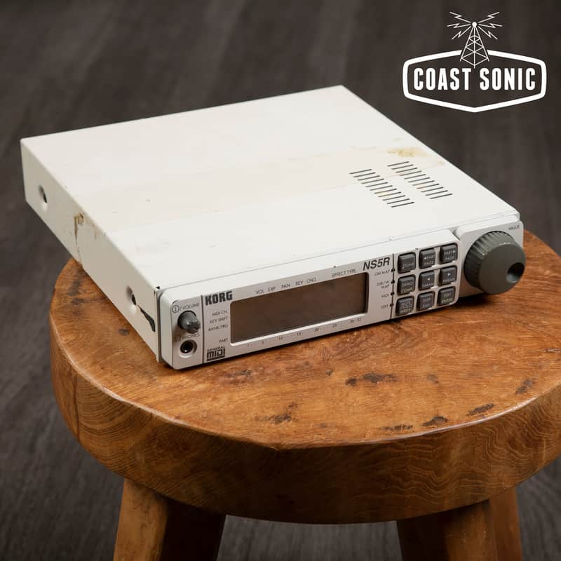 Korg NS5R - Synth Sound Module 1990s | Reverb