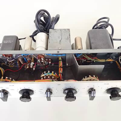 Vintage Pultec MEQ-5 Mid-Range Equalizer image 2