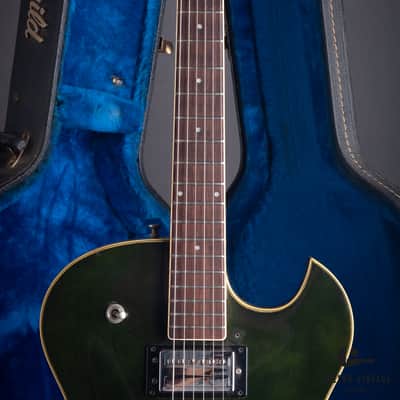 1970 Guild Starfire II Electric Guitar image 7