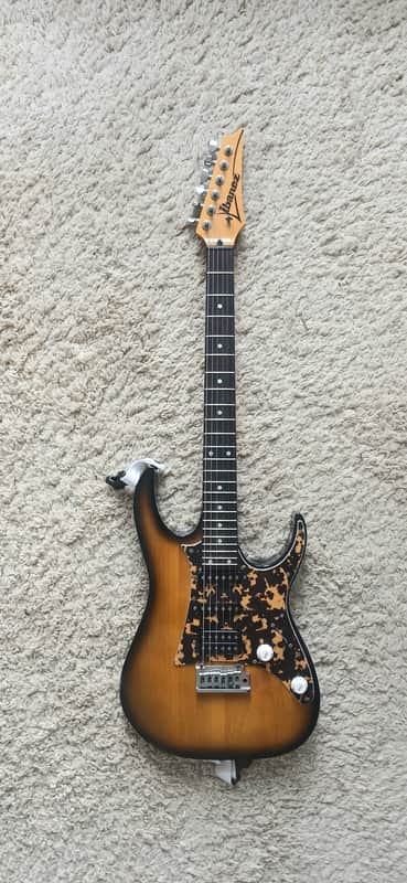 Ibanez RT240-VS Standard 1992 - 1993 - Vintage Sunburst image 1