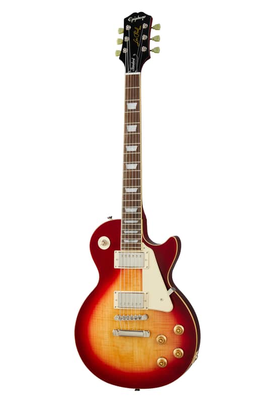 Epiphone Les Paul Standard '50s  - Heritage Cherry Sunburst image 1