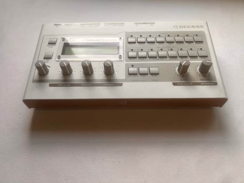 Access Virus TI Snow Desktop Digital Synthesizer